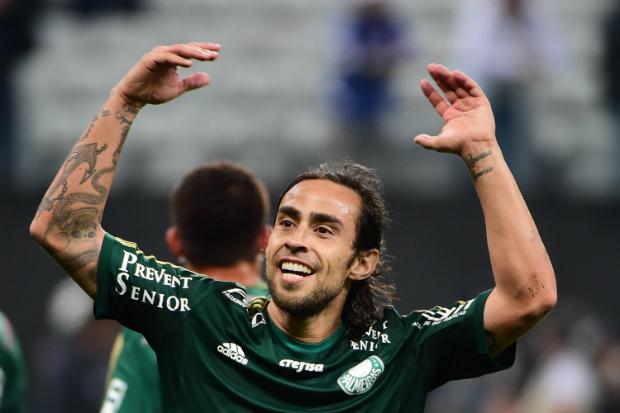 Prestes a embarcar para o Chile, Valdivia espera fazer uma boa Copa América para convencer Palmeiras a renovar