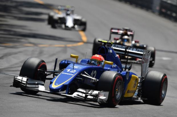 Felipe Nasr foi nono colocado no GP de Mônaco e chega confiante ao GP do Canadá, apesar de inexperiência
