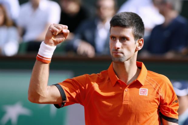 Novak Djokovic passou sem problemas por Richard Gasquet e enfrentará Rafael Nadal