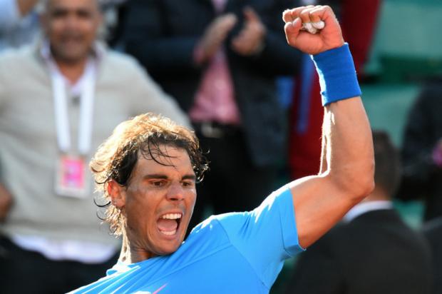 Rafael Nadal ainda não engrenou na temporada, mas desafiará Djokovic nas quartas em Paris