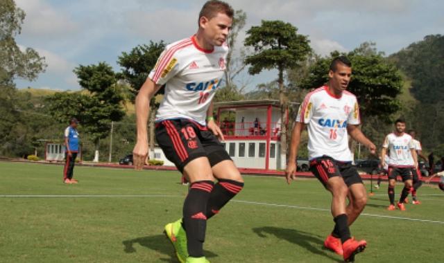 “O Flamengo é grande, temos que vencer