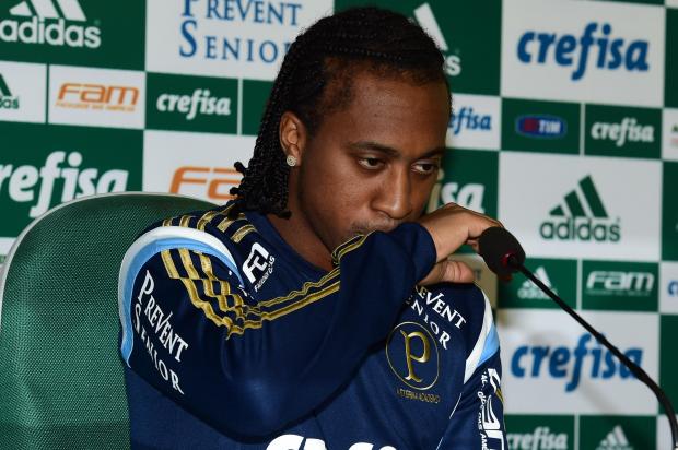 Arouca veta qualquer tipo de conforto após a vitória no Derby de domingo, a primeira do Palmeiras no Brasileiro