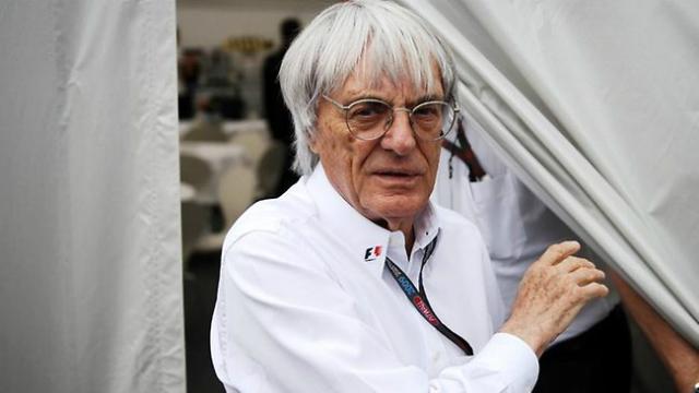 Chefe da F1, Bernie Ecclestone pede o fim do democrático Grupo de Estratégia