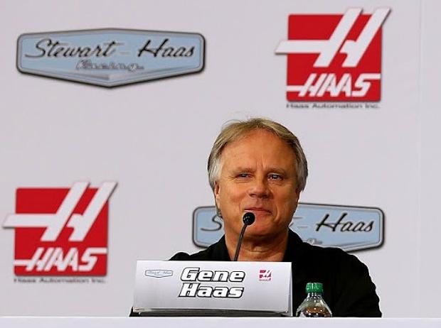 Gene Haas não está preocupado em administrar sua equipe em duas competições diferentes