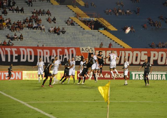 Atlético-GO perdeu o último jogo em casa e teve a atuação criticada pelo diretor de futebol do clube