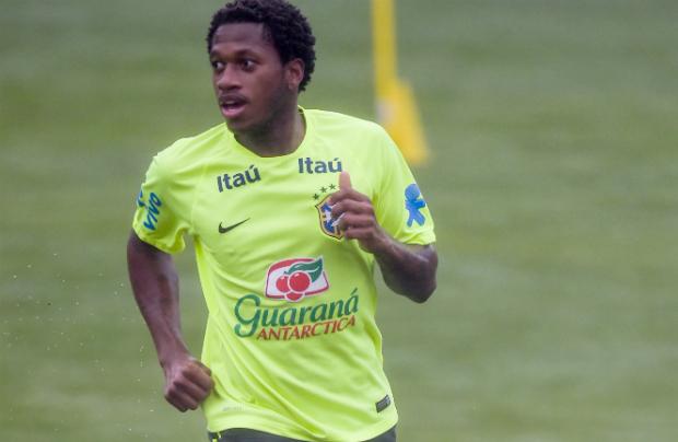 Relevado pelo Internacional, o volante Fred diz ter conseguido a liberação do Shakhtar com facilidade