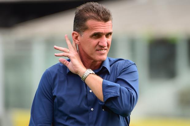 Vagner Mancini chega ao clube na sexta, mas só será apresentado oficialmente na segunda