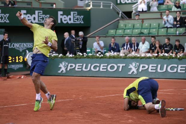 Marcelo Melo e Ivan Dodig obtiveram feito histórico ao conquistar a chave de duplas de Roland Garros