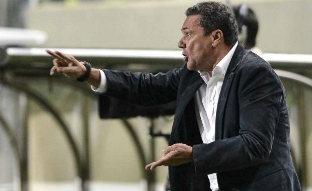 Técnico encerrou jejum em clássico e acredita no título brasileiro (Juliana Flister/Light Press/Cruzeiro)