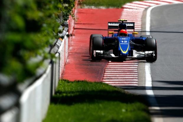 Felipe Nasr foi apenas o 16º colocado no Grande Prêmio do Canadá de Fórmula 1