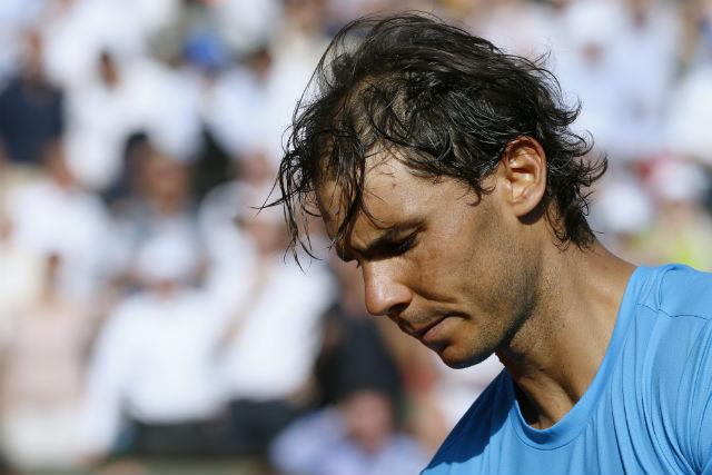 Nadal amargou queda no ranking da ATP e garante que só se recuperou há um mês (Foto:Patrick Kovarick)