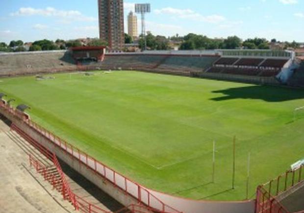Em três jogos no Romildão, o Mogi Mirim recebeu apenas 1.995 pagantes no total