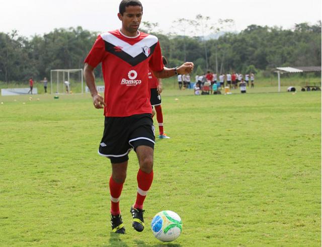 Wellington Saci não interessa mais ao Joinville e sairá da equipe