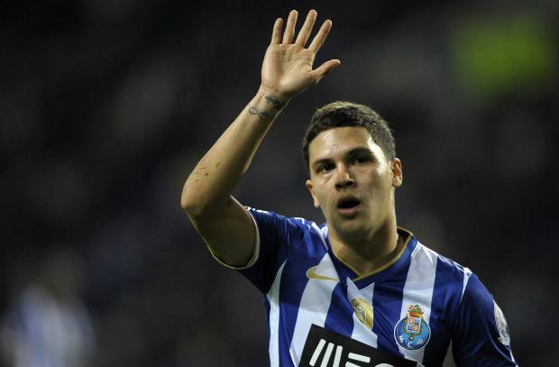 O colombiano foi contratado pelo Porto com grande expectativa, mas não correspondeu e deve ser negociado