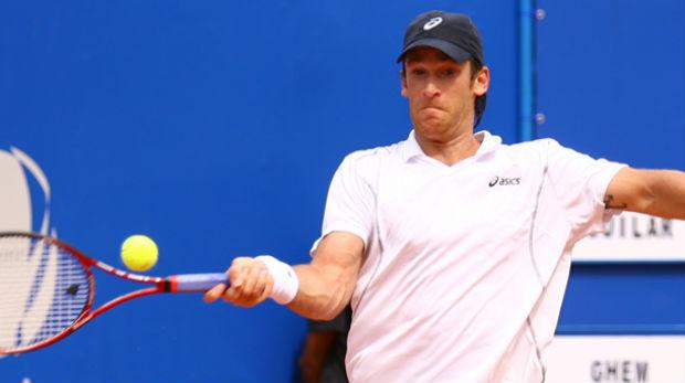 Gaúcho sofreu duas eliminações em Praga nesta quarta-feira