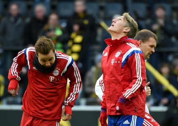 Colegas de seleção alemã, Gotze e Schweinsteiger podem encerrar parceria no Bayern