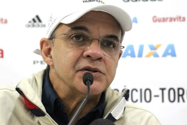 Presidente rubro-negro espera enfim encontrar meia armador nesta janela de transferências (Foto: Gilvan de Souza)