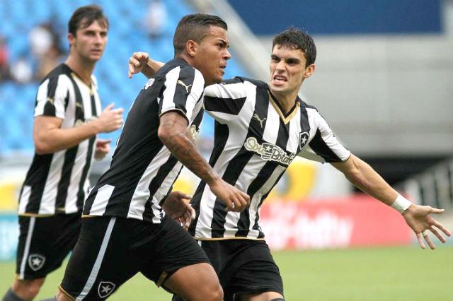 Esforços serão feitos visando manter alguns jogadores para a próxima temporada (Foto: Botafogo)