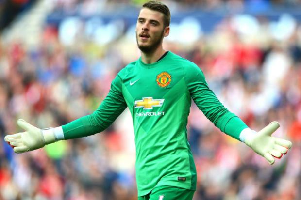 Com Valdés no banco, United joga preço lá no alto e espera proposta do Real Madrid por De Gea