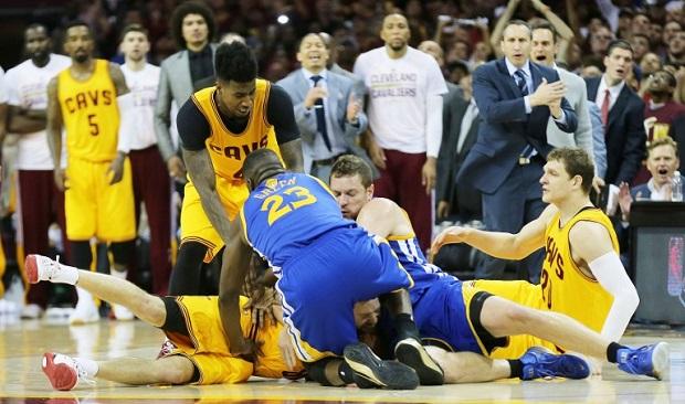 Green reconheceu o esforço de Dellavedova e pediu mais