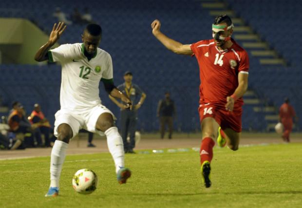 Agora, a Palestina deve ser a anfitriã no jogo de volta, no dia 3 de outubro