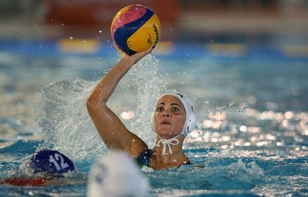 Polo Aquático brasileiro não venceu na fase classificatória e vai enfrentar Austrália nas quartas de final