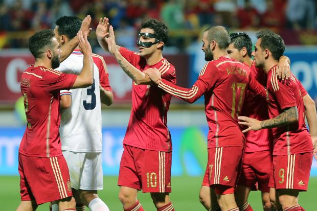 A seleção comandada por Vicente del Bosque tem sido pressionada pelo desempenho nas Eliminatórias