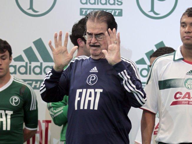 Ex-goleiro do Palmeiras, Oberdan faleceu em junho do ano passado, mas será homenageado pelo Palmeiras