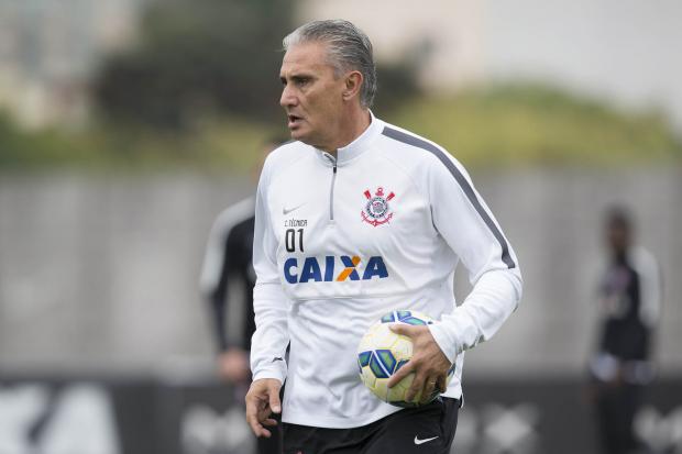 Tite diz que o título é o objetivo, mas com