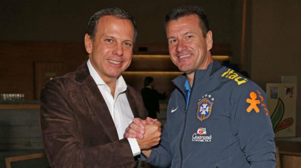 Empresário João Doria Júnior é o chefe da delegação brasileira na disputa da Copa América