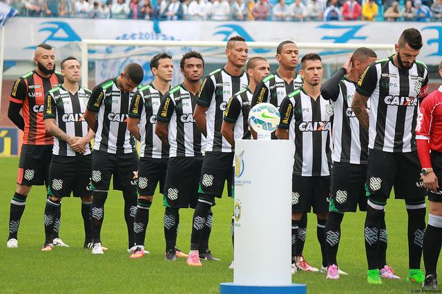 O Figueirense não estará completo para a partida contra o Internacional, na quinta-feira, no Orlando Scarpelli