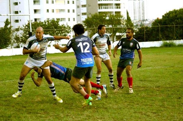Pasteur empatou com São Paulo, mas contou com empate do São José para se sagrar campeão paulista (foto: CBRu)