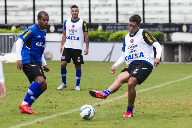 Vasco busca vitória para reencontrar a paz em São Januário (Foto: Vasco da Gama)