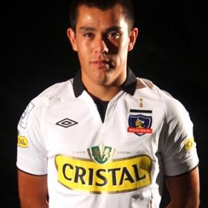 Chileno se destacou no Colo Colo
