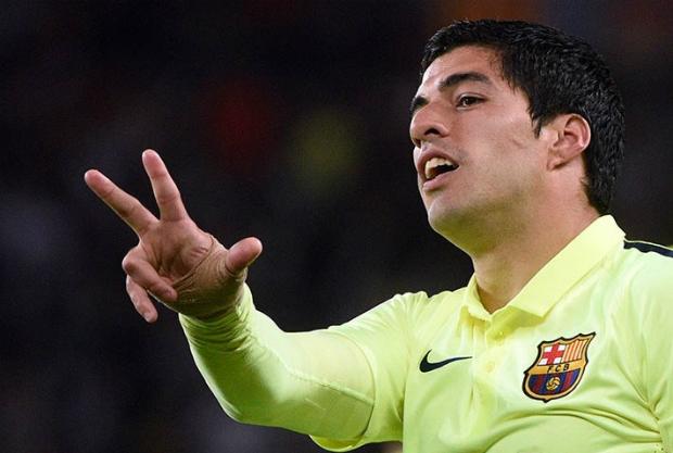 Liberado para atuar pelo Barcelona, Suárez segue afastado da seleção do Uruguai