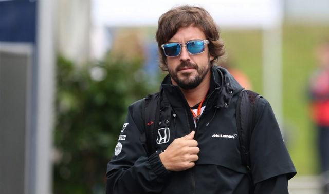 Por recorrer a um novo turbo para o carro na Áustria, Alonso perderá 20 posições no grid de largada