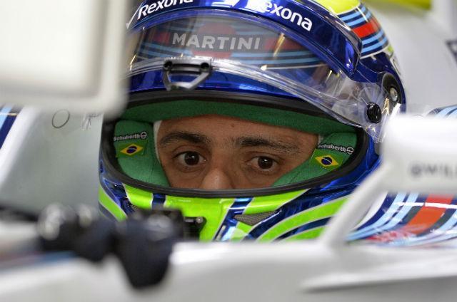 Felipe Massa vibra com evolução da Williams, mas prevê dificuldades para se igualar aos mais rápidos