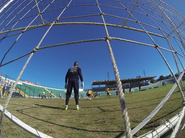 Elenco do Figueirense se reapresentou nesta sexta-feira para treinamento regenerativo no Orlando Scarpelli