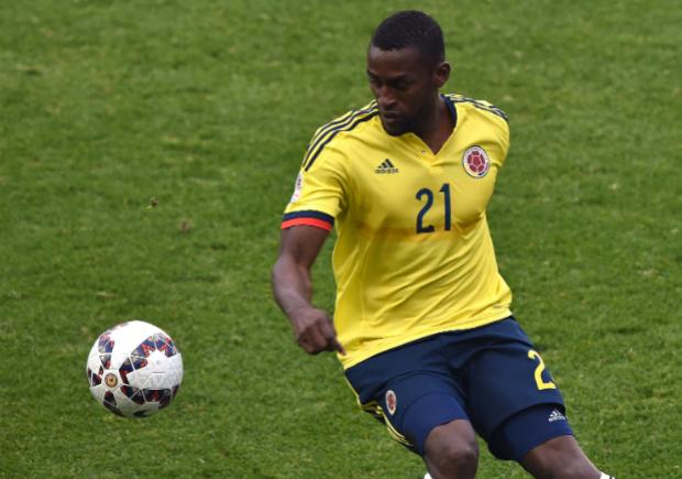 Martínez chegará à Madri quando a participação da seleção da Colômbia na Copa América chegar ao fim
