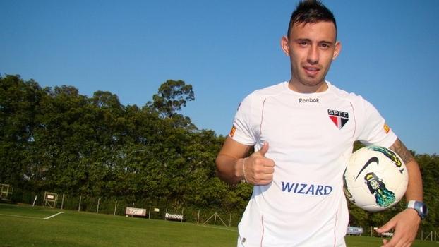 Mesmo não emplacando no futebol brasileiro, CRB decide apostar no argentino