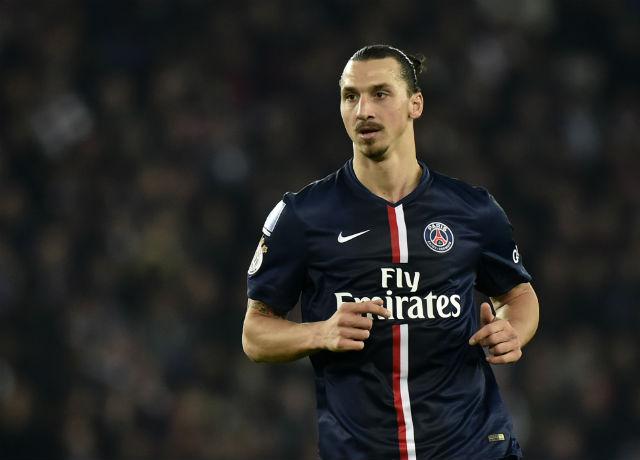 Ibrahimovic mostra interesse em compor delegação sueca para disputar Olimpíadas de 2016 no Rio