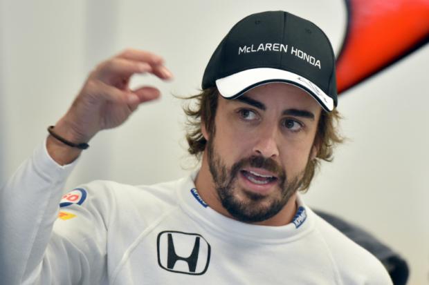 Fernando Alonso