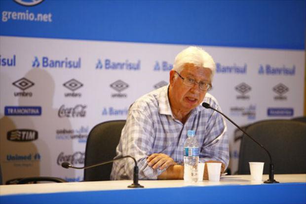 César Pacheco ocupará o cargo que antes era acumulado pelo presidente Bolzan