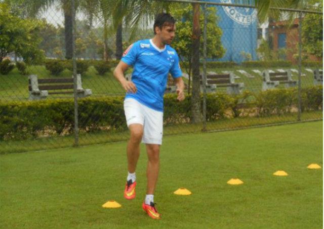 Paulo André valoriza semana cheia para treinos e diálogo com Deivid e Vanderlei Luxemburgo