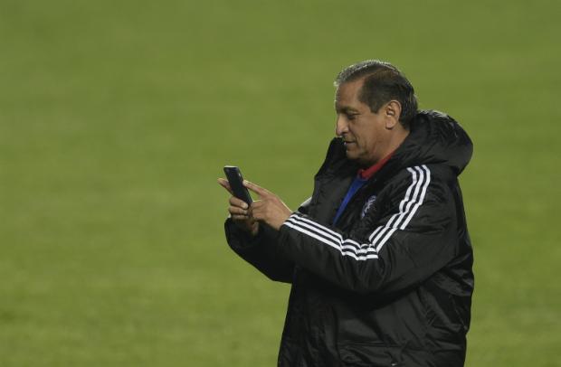 Díaz é o quarto treinador argentino nas semifinais da Copa América: além dele, estão Martino (Argentina), Gareca (Peru) e Sampaoli (Chile)