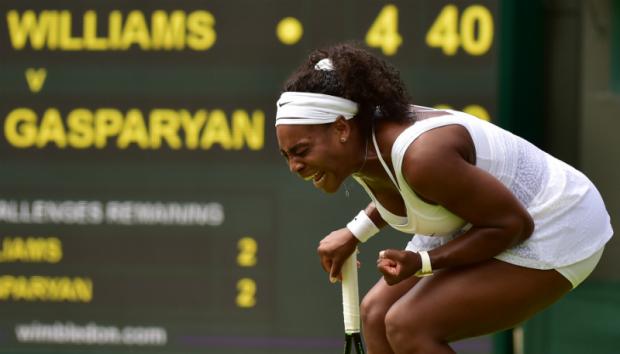 Serena Williams