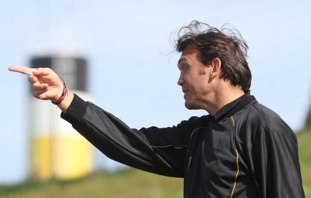 O técnico Petkovic quer aproveitar este intervalo para ajustar equipe (Foto: Fernando Ribeiro/www.criciuma.com.br)
