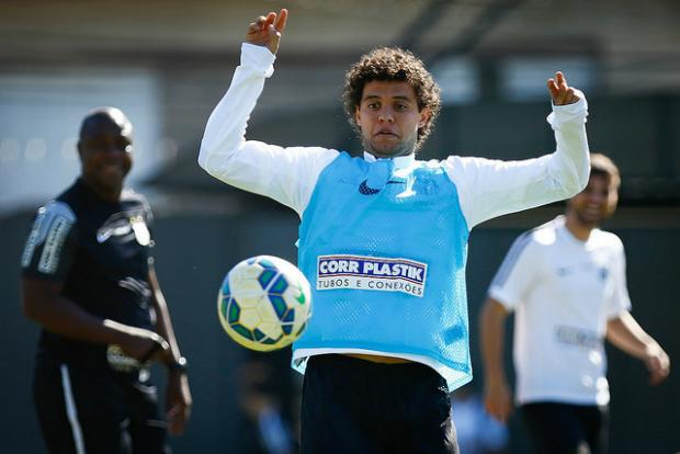 Victor Ferraz acredita que equipe fez boa partida, embora precise de mais sorte em campo