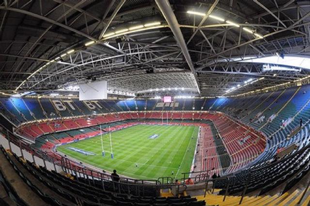 Millenium Stadium tem o segundo maior teto retrátil do mundo e sediará Champions pela 1ª vez em 2017