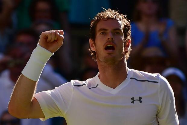 Murray superou a irregularidade no segundo set para vencer o cazaque e avançar para a segunda rodada em Londres